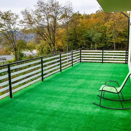 Farm stay Agropensiunea Turistica Pasul Merisor Banita