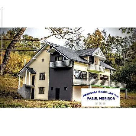 Farm stay Agropensiunea Turistica Pasul Merisor